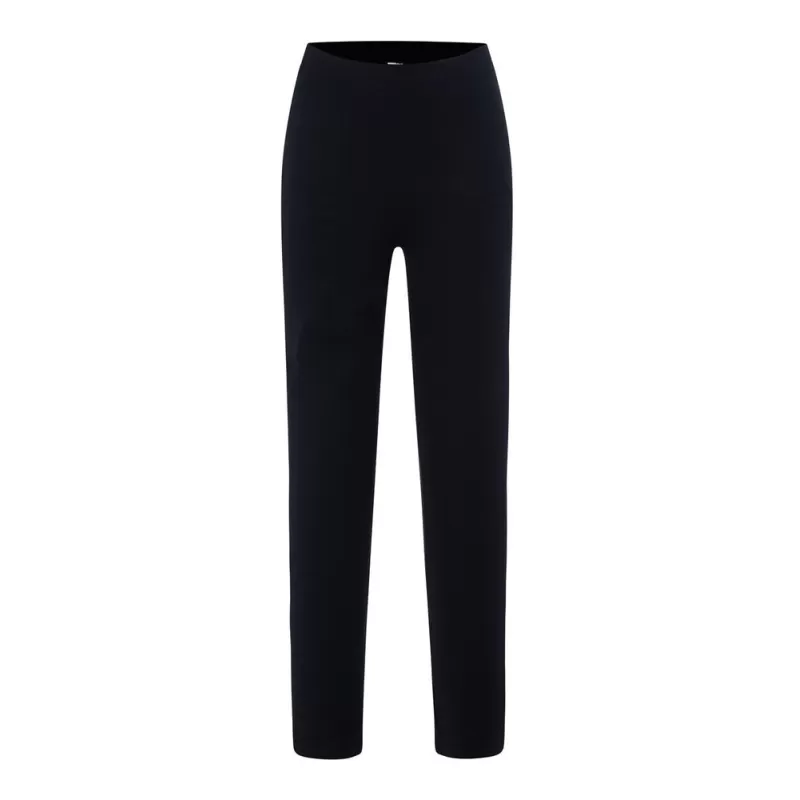 Legging femme stretch taille élastiquée, 180 g/m²