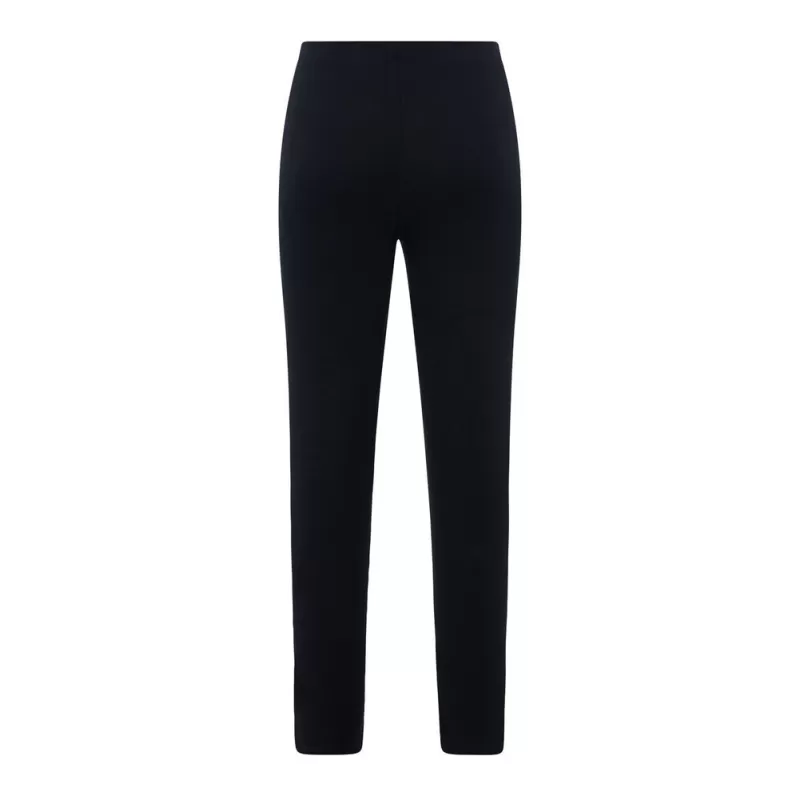 Legging femme stretch taille élastiquée, 180 g/m²