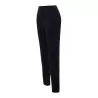 Legging femme stretch taille élastiquée, 180 g/m²