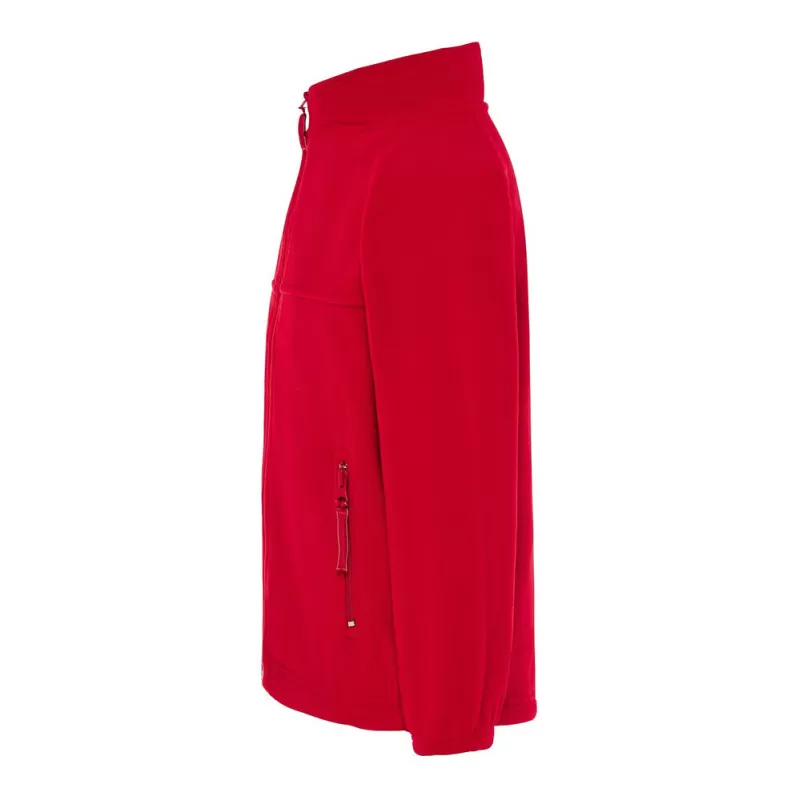 Veste polaire enfant, fermeture grand zip, 2 poches zippées, 300 g/m²