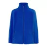Veste polaire enfant, fermeture grand zip, 2 poches zippées, 300 g/m²