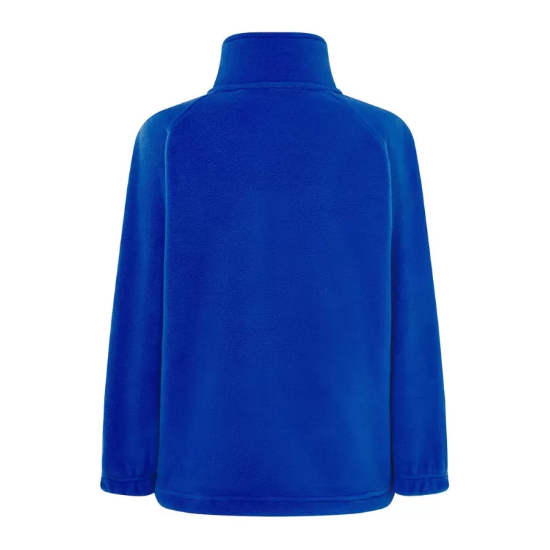 Veste polaire enfant, fermeture grand zip, 2 poches zippées, 300 g/m²