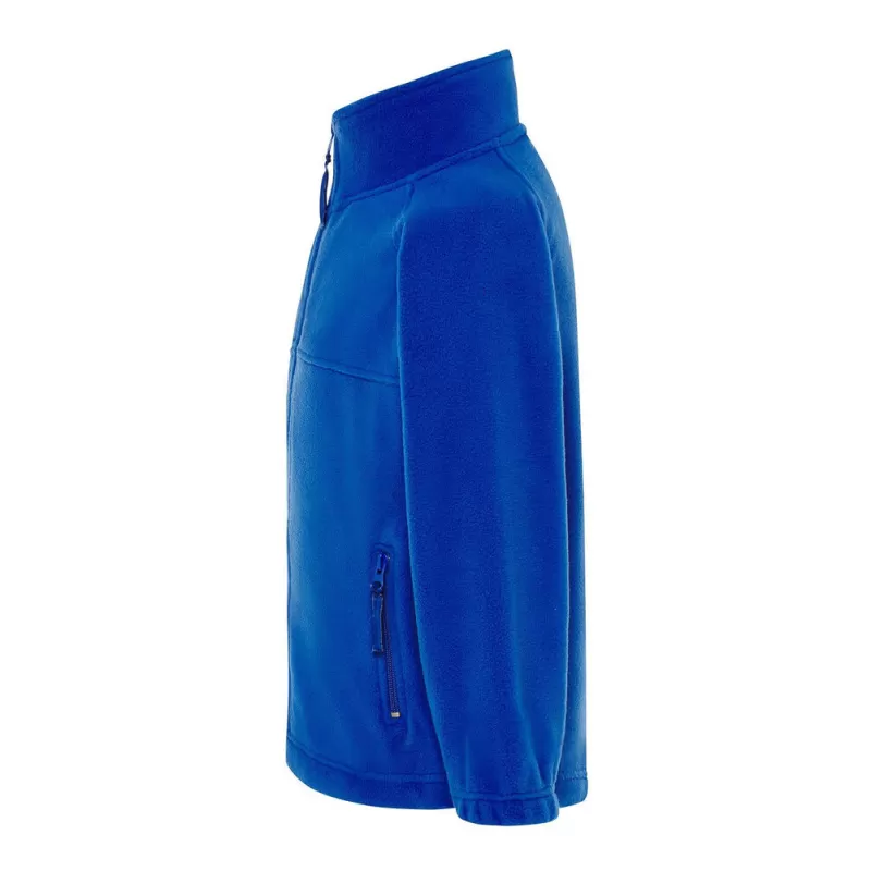 Veste polaire enfant, fermeture grand zip, 2 poches zippées, 300 g/m²