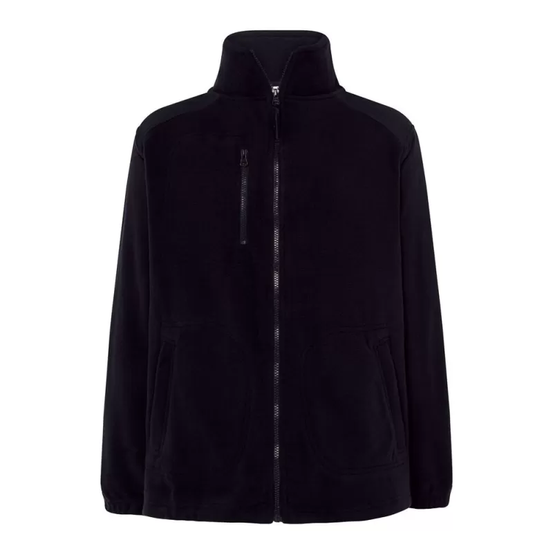 Veste polaire enfant, fermeture grand zip, 2 poches zippées, 300 g/m²