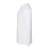 Tee-shirt manches longues en coton pré-rétréci, coupe droite, 170 g/m²