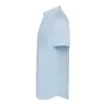 Chemisette popeline homme manches courtes, poche côté coeur, 100 g/m²