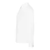Chemise femme Oxford manches longues, coupe cintrée, 115 g/m²