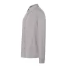 Chemise femme Oxford manches longues, coupe cintrée, 115 g/m²