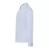Chemise femme Oxford manches longues, coupe cintrée, 115 g/m²