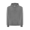 Sweat-shirt à capuche en coton biologique et polyester recyclé, 275 g/m²