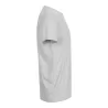 Tee-shirt en coton recyclé col rond, manches courtes, 180 g/m²