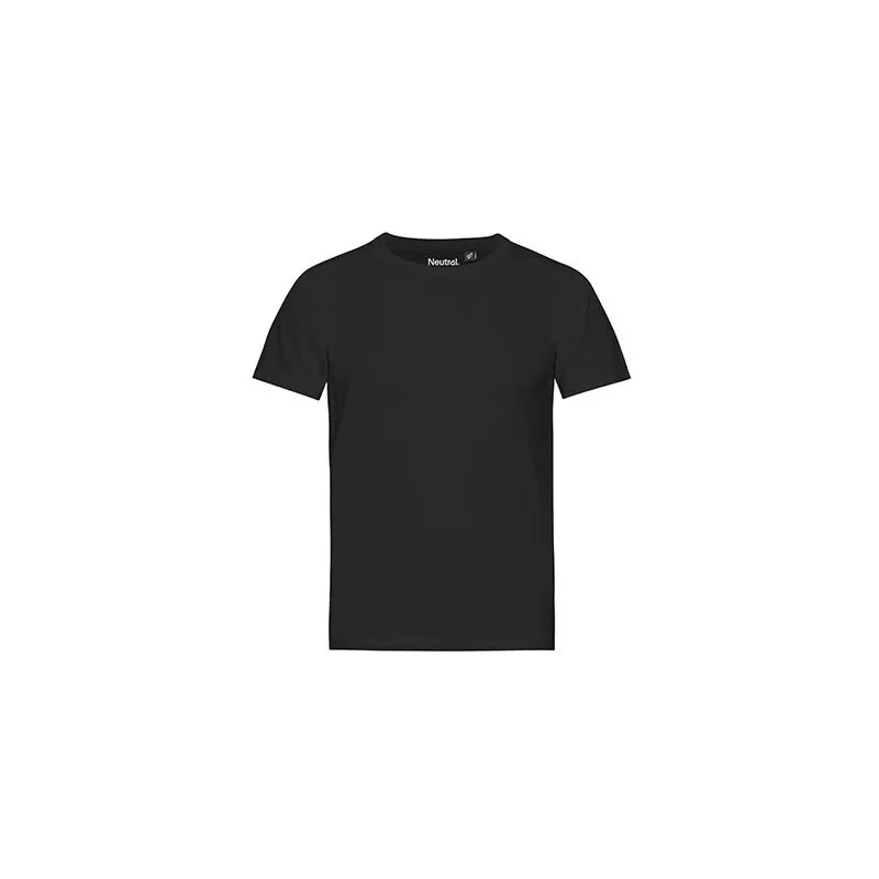 T-shirt enfant respirant en polyester recyclé, séchage rapide, 155 g/m²