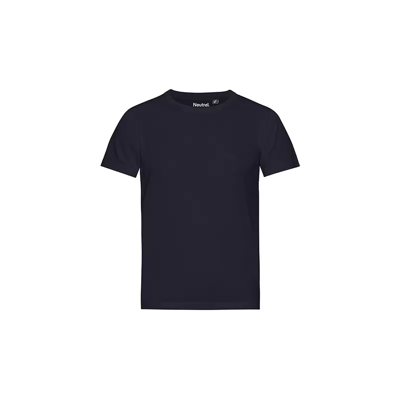 T-shirt enfant respirant en polyester recyclé, séchage rapide, 155 g/m²