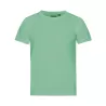 T-shirt enfant respirant en polyester recyclé, séchage rapide, 155 g/m²