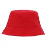 Chapeau bob en coton organique peigné, 210 g/m²