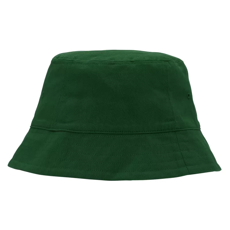 Chapeau bob en coton organique peigné, 210 g/m²
