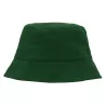 Chapeau bob en coton organique peigné, 210 g/m²