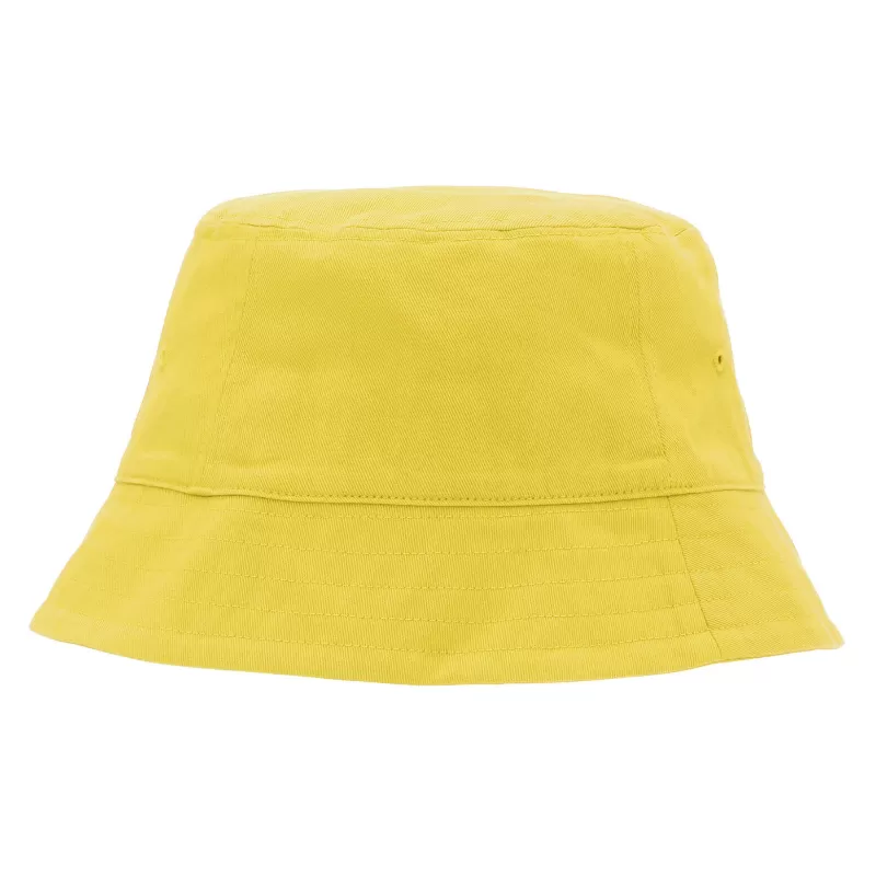 Chapeau bob en coton organique peigné, 210 g/m²