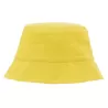 Chapeau bob en coton organique peigné, 210 g/m²