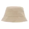 Chapeau bob en coton organique peigné, 210 g/m²