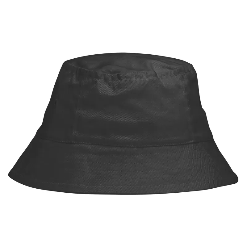 Chapeau bob en coton organique peigné, 210 g/m²