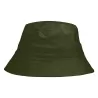 Chapeau bob en coton organique peigné, 210 g/m²