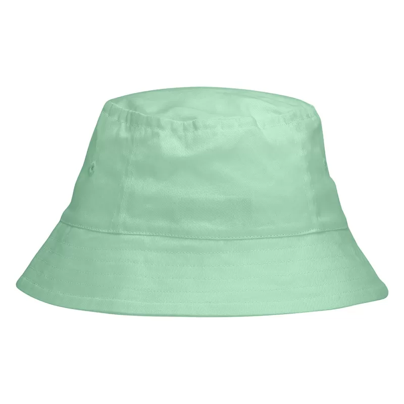 Chapeau bob en coton organique peigné, 210 g/m²
