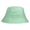 Chapeau bob en coton organique peigné, 210 g/m²