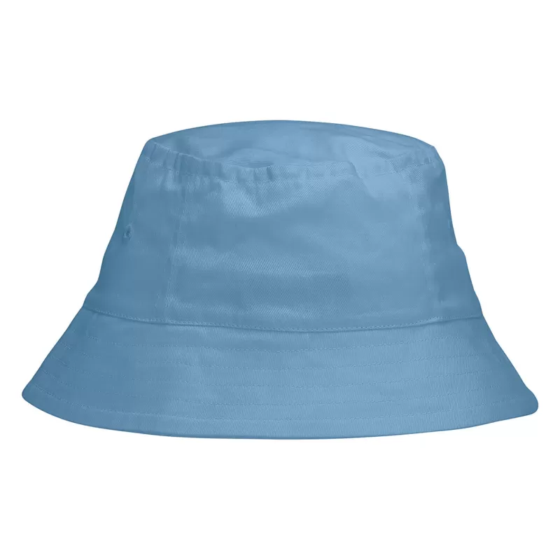 Chapeau bob en coton organique peigné, 210 g/m²