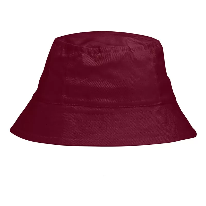 Chapeau bob en coton organique peigné, 210 g/m²