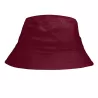 Chapeau bob en coton organique peigné, 210 g/m²