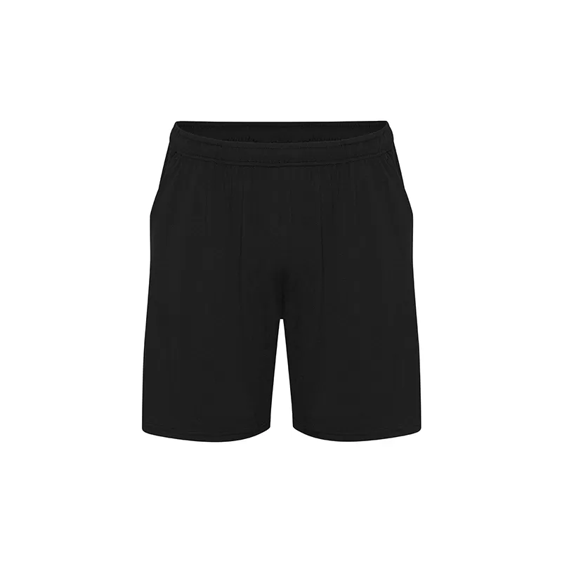 Short de performance recyclé séchage rapide, poches latérales, 155 g/m²