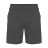 Short de performance recyclé séchage rapide, poches latérales, 155 g/m²
