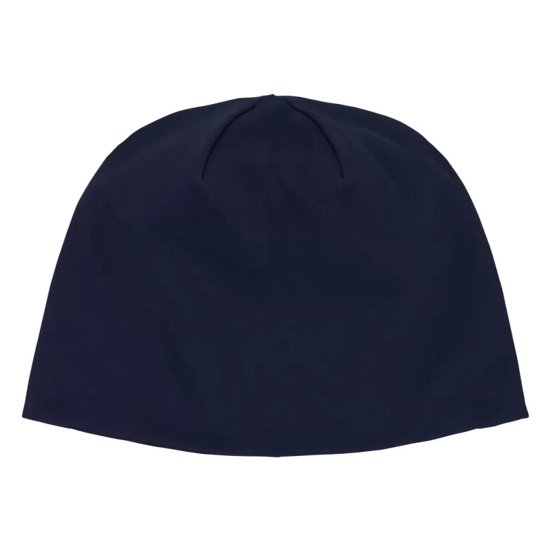 Bonnet en coton organique doublé, maille interlock, 200 g/m²