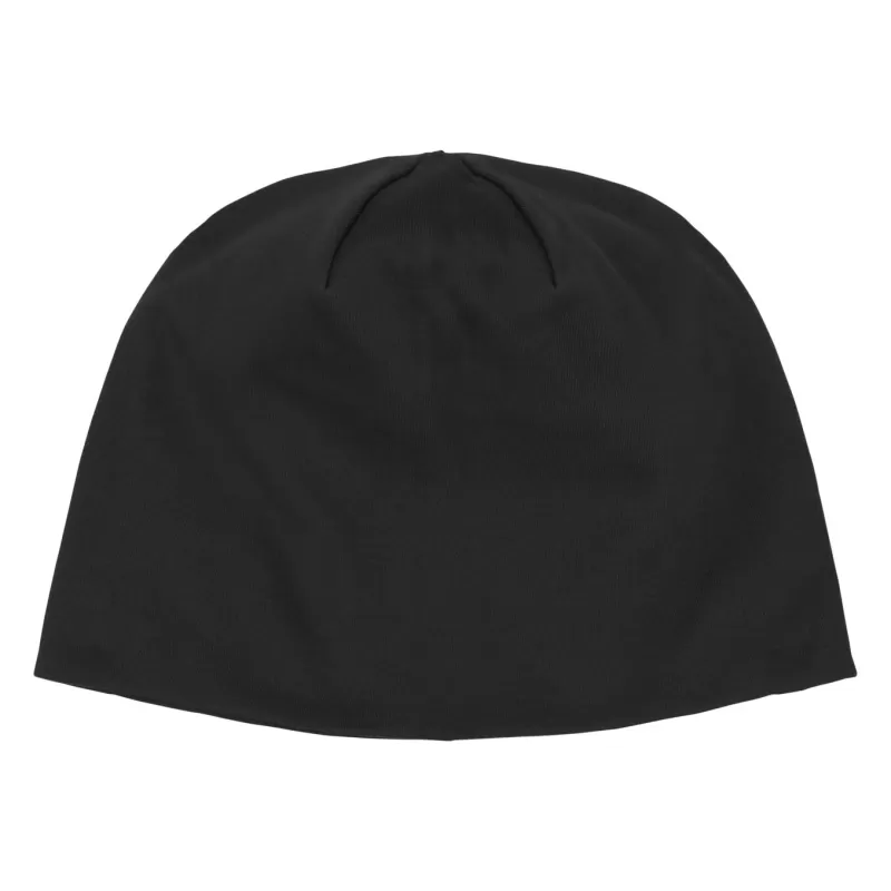 Bonnet en coton organique doublé, maille interlock, 200 g/m²