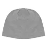Bonnet en coton organique doublé, maille interlock, 200 g/m²