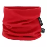 Tour de cou Snood doublé en coton organique, maille Interlock, 200 g/m²