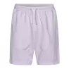 Short en coton organique Tiger, coupe ample, poches latérales, 300 g/m²