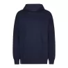 Sweat oversize en coton organique Tiger avec capuche doublée, 300 g/m²