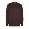 Sweat oversize en coton organique Tiger, épaules tombantes, intérieur brossé, 300 g/m²