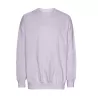Sweat oversize en coton organique Tiger, épaules tombantes, intérieur brossé, 300 g/m²