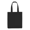 Tote bag en coton biologique sergé Tiger avec anses longues, 210 g/m²