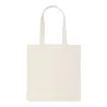 Sac shopping en coton léger Tiger avec anses longues, 120 g/m²