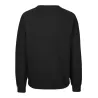Sweat set in en coton biologique Tiger col rond, manches raglan, 300 g/m²