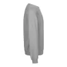 Sweat set in en coton biologique Tiger col rond, manches raglan, 300 g/m²
