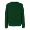 Sweat set in en coton biologique Tiger col rond, manches raglan, 300 g/m²