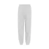Pantalon de survêtement en coton biologique, coupe ample, poches latérales, 301 g/m²