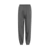 Pantalon de survêtement en coton biologique, coupe ample, poches latérales, 301 g/m²