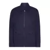 Veste de travail en polycoton durable avec fermeture éclair, 210 g/m²