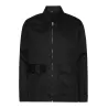 Veste de travail en polycoton durable avec fermeture éclair, 210 g/m²
